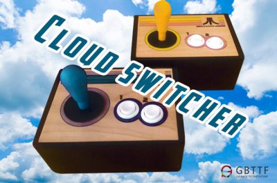 クラウドスイッチャー