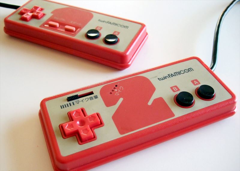 Twin Famicom シャープ